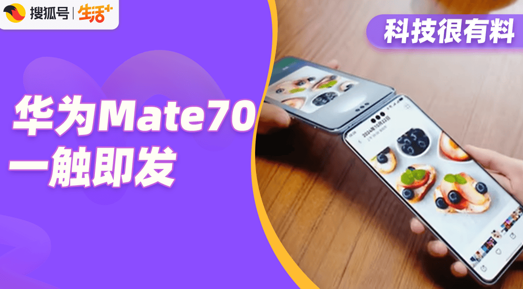 华为Mate70带壳现身,新麒麟鸿蒙压轴,溢价极高?