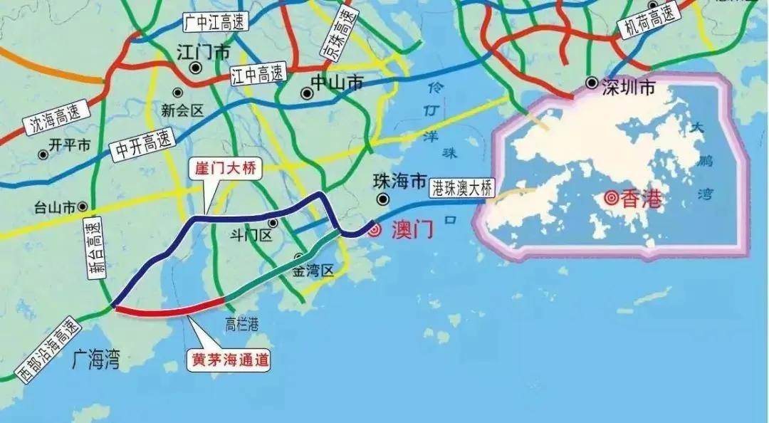 跨海大桥越建越多！动辄百亿投资背后，算的是经济账和民生账