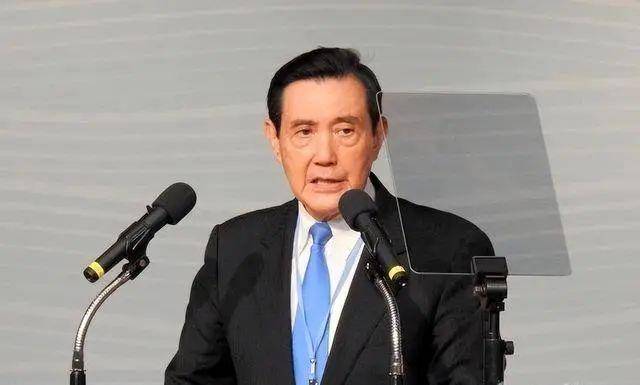 马英九去大陆,国台办热情相迎,国民党对“九二共识”有了新说法