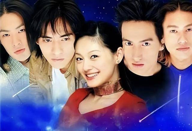 大S骨灰已运抵台湾，将永放家中，《流星花园》已有5位演员去世