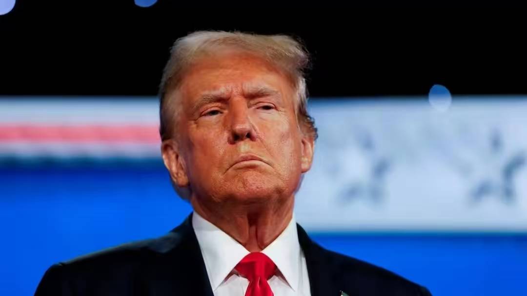 美财长警告话音刚落,中方火速宣布将反制,送给美方8个大字