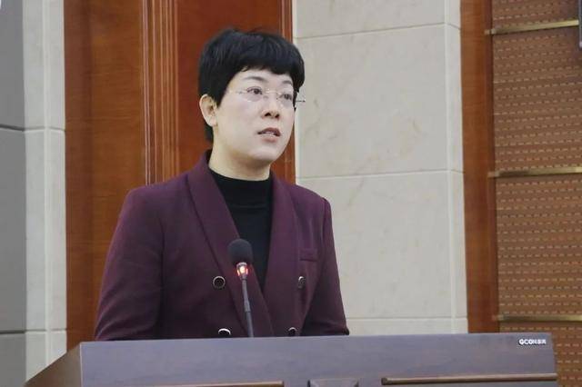 晋升不足三个月,叶丹被查