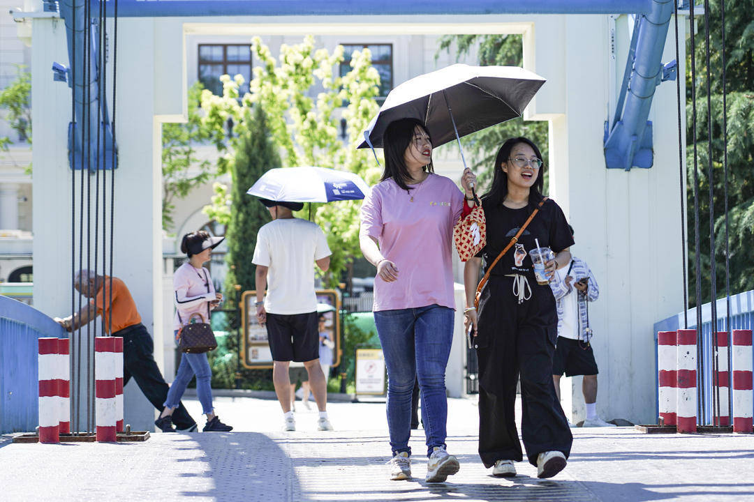 “晚立夏”buff叠加 四川今年夏天“热死牛”？来看看最新预测结果