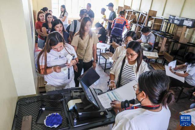 近20年菲总统首次输掉中期选举，莎拉称“有人已绝望”