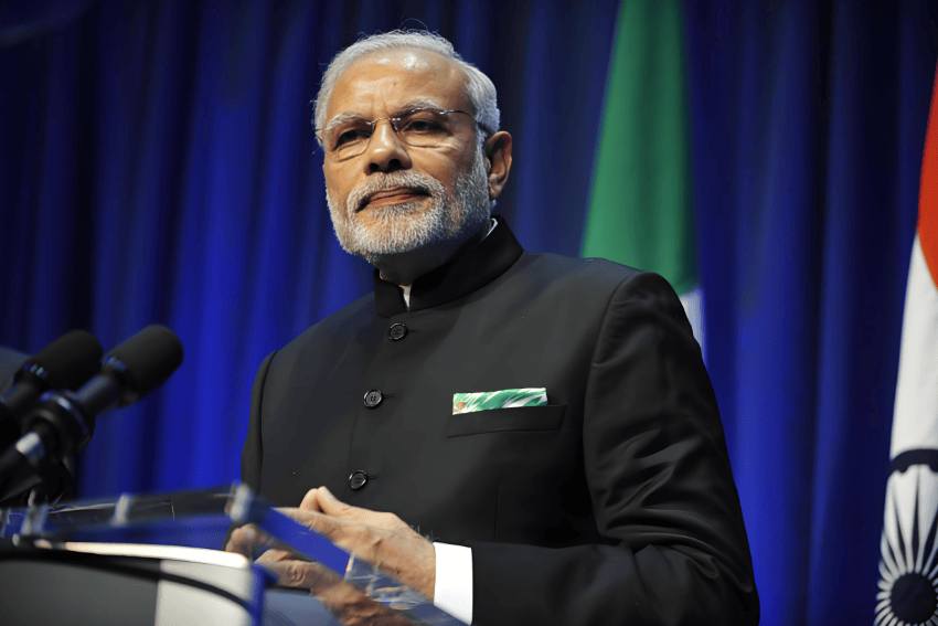 莫迪正成为南亚战争发动的最大肇事者,水资源引发大战的风险飙升