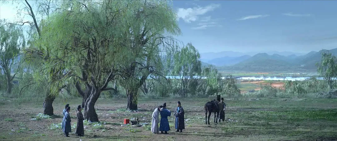 雷佳音岳云鹏《长安的荔枝》豆瓣6.9、热度未破3万，马伯庸IP剧为什么爆不了？