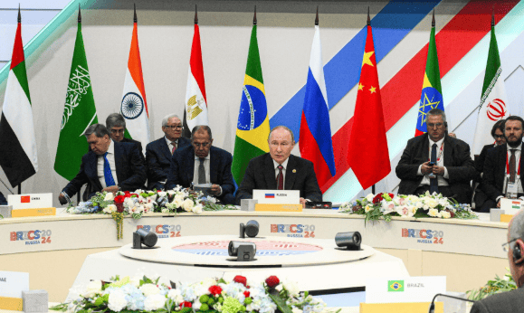 越南宣布加入金砖，成为伙伴国，沉默72小时，中方终于回了3句话