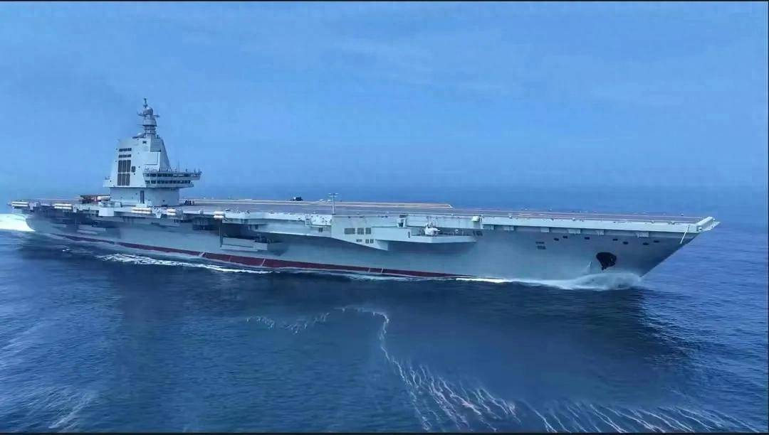 央视官宣！中国福建舰即将服役，电磁弹射立大功，日韩双双缺席北约峰会？