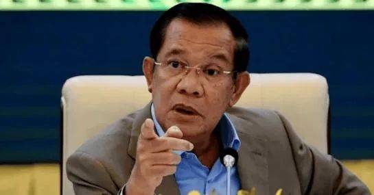 洪森直接摊牌了,泰国总理不换人,柬埔寨就不会与泰国握手言和