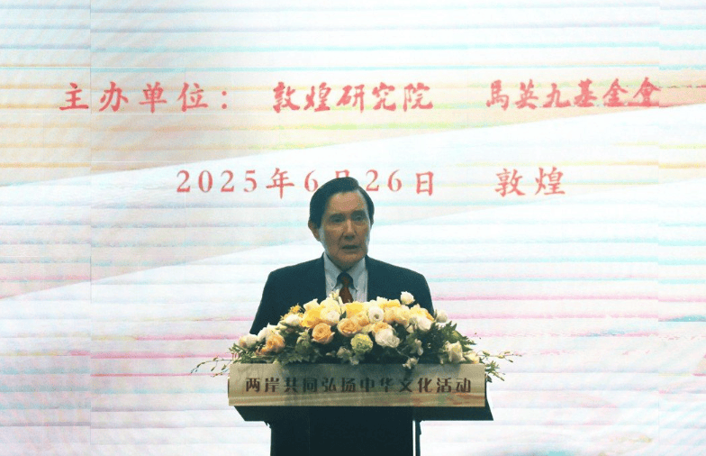 金灿荣：驳马英九“和平民主统一论”