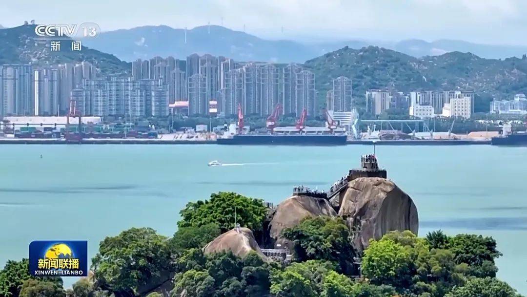 连续三天！央视《新闻联播》高频聚焦“厦门发展战略”启示