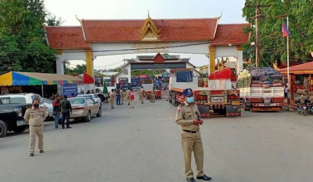 洪森失算了,佩通坦宣誓就职,中方送出一句话,信息量大