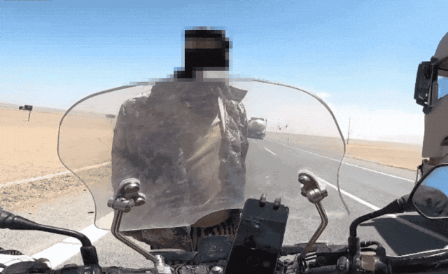 “在青海摩旅被牧民打”？当地警方介入调查