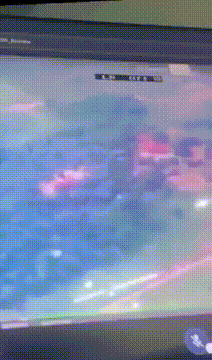 战事失控，59D坦克拼死突击，泰国瞬间进入应战：数架F16战机开炸