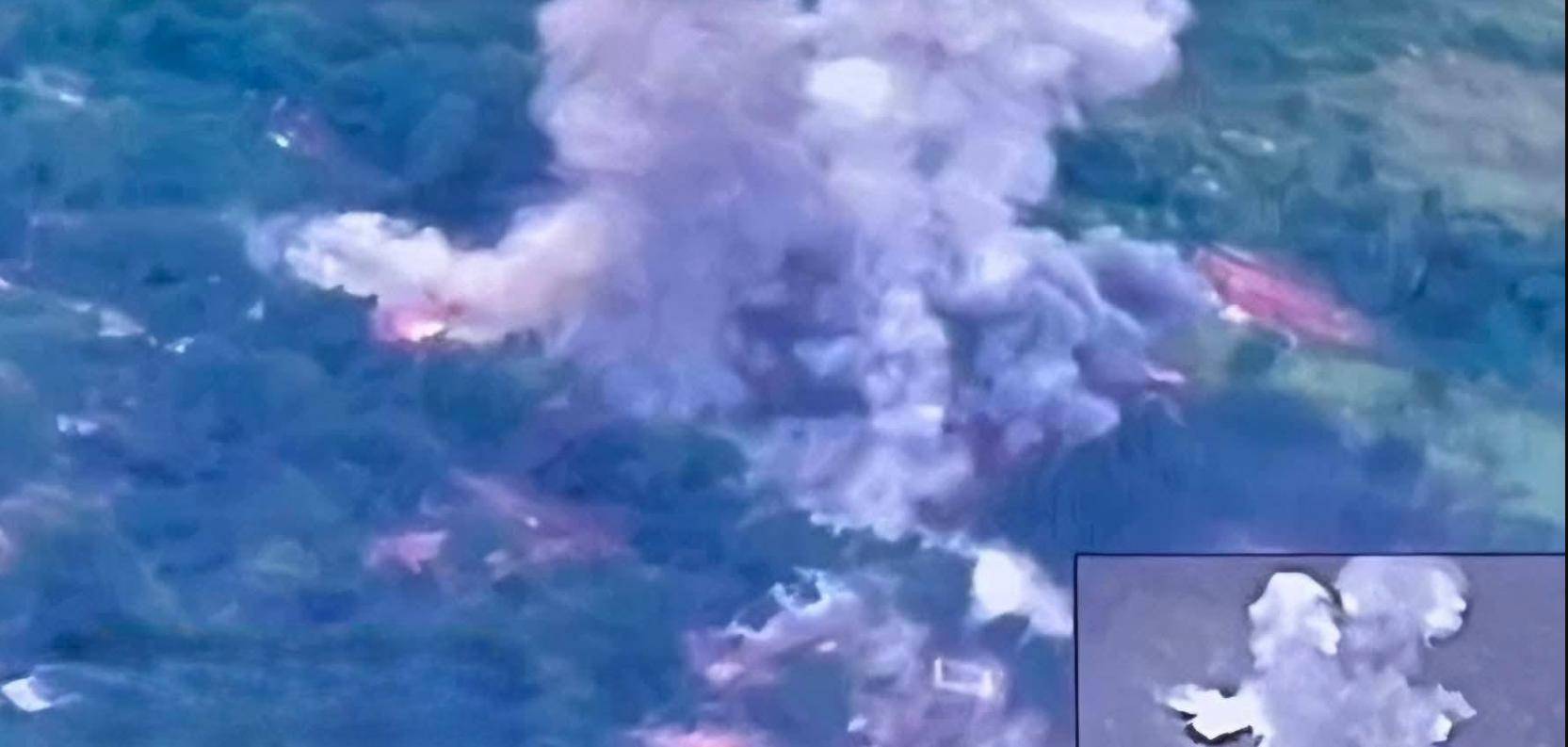 战事失控，59D坦克拼死突击，泰国瞬间进入应战：数架F16战机开炸