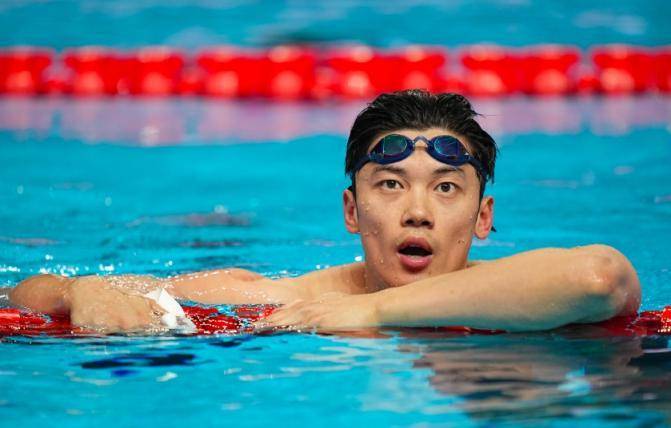 老将汪顺世锦赛200米个人混合泳获得第七名