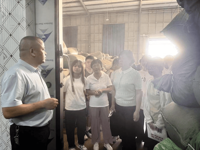 福建农大学子三下乡：探寻茶业新动能 青春助力乡村振兴