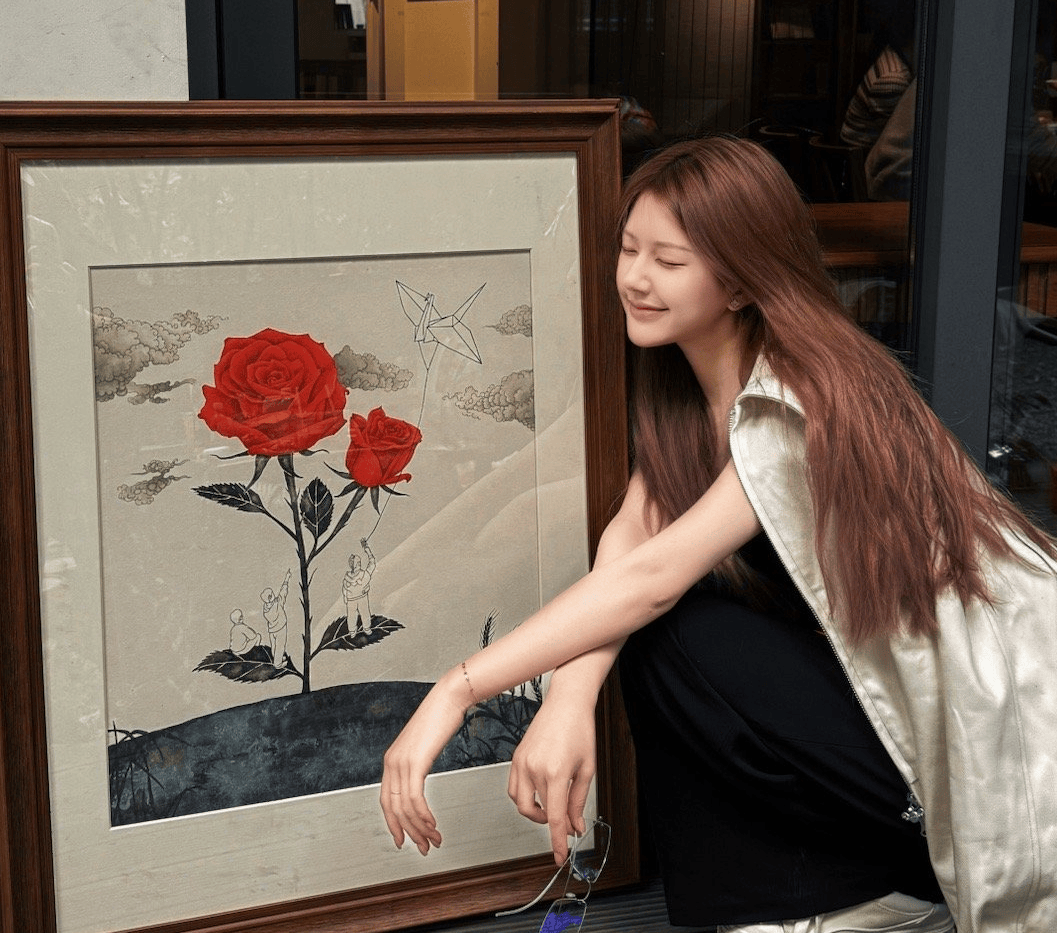 赵露思突然开撕经纪公司，“顶流小花怎么走到穷途末路”