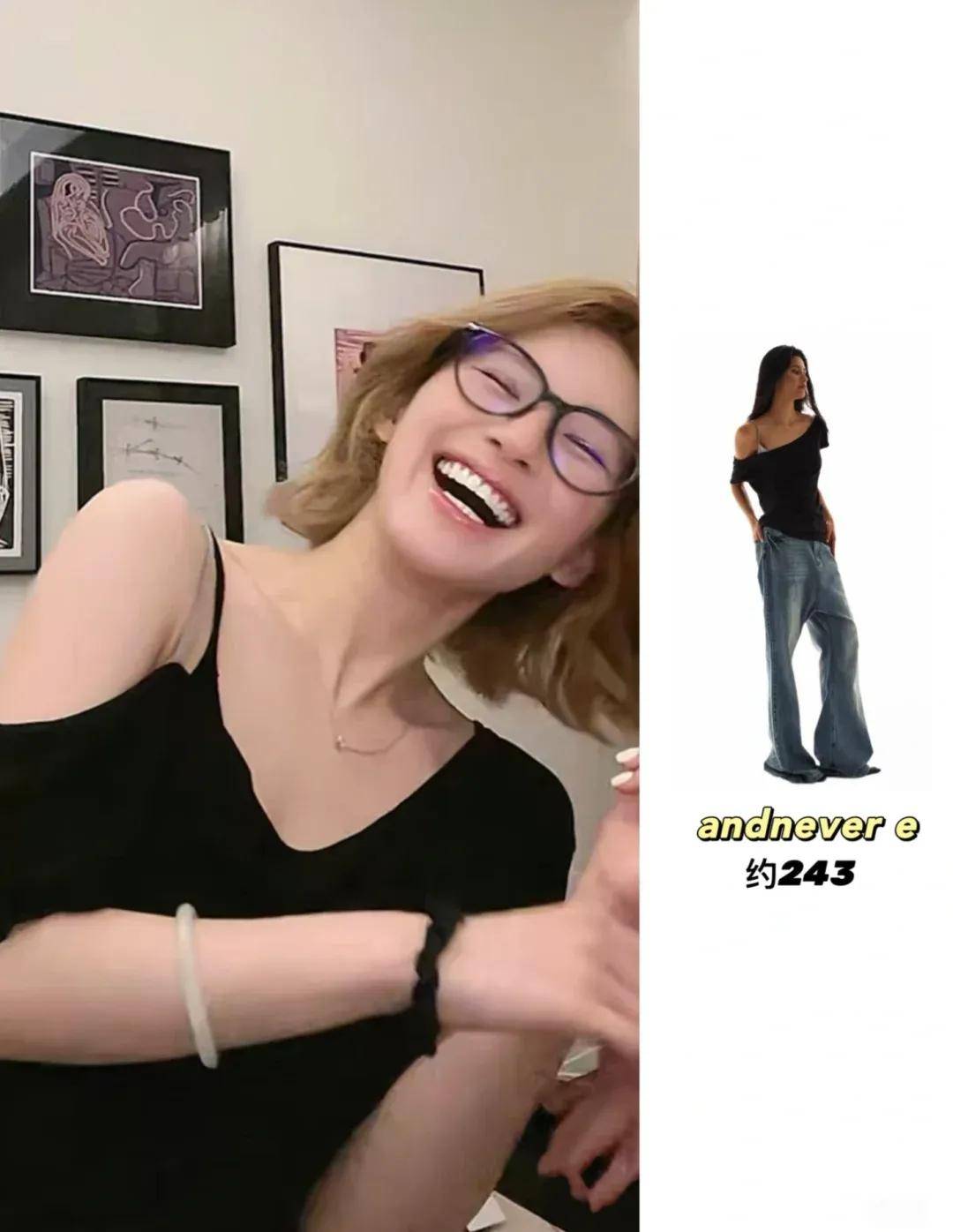 怒撕经纪公司后赵露思开启直播，同款花卷、包包都卖爆