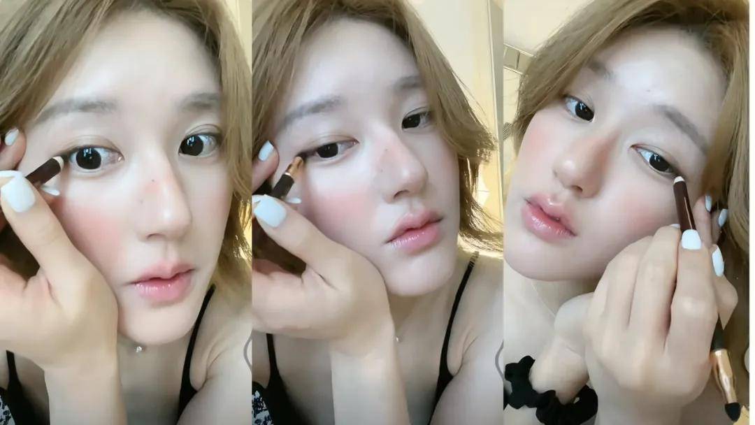 怒撕经纪公司后赵露思开启直播，同款花卷、包包都卖爆