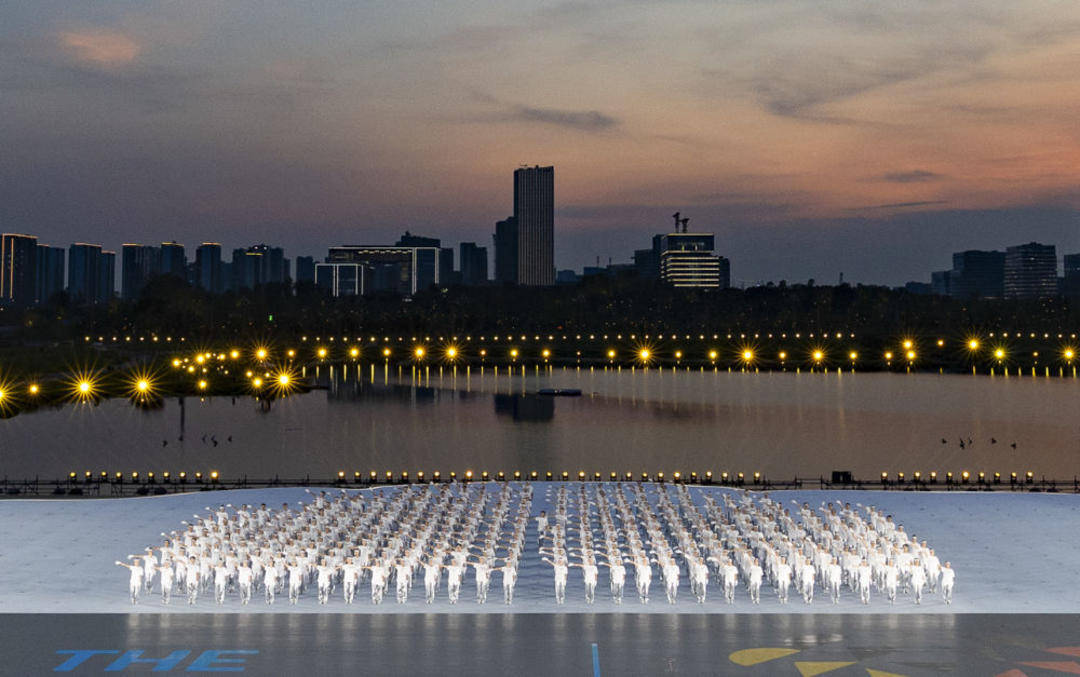 今夜，成都惊艳世界——直击成都世运会开幕式现场