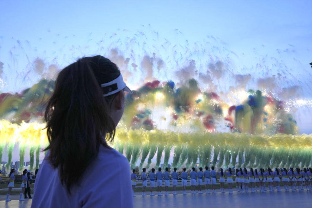 今夜，成都惊艳世界——直击成都世运会开幕式现场