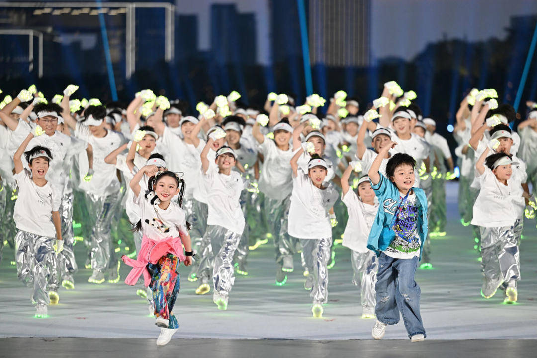 今夜，成都惊艳世界——直击成都世运会开幕式现场