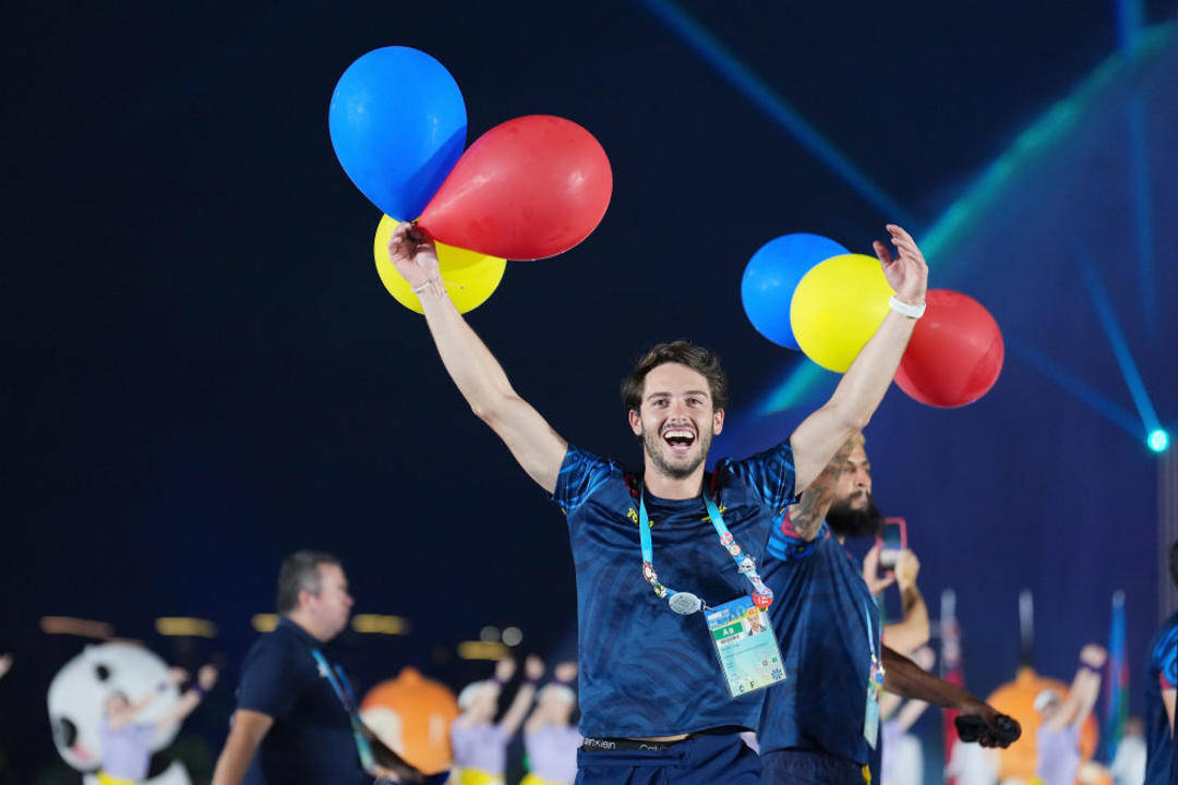 今夜，成都惊艳世界——直击成都世运会开幕式现场