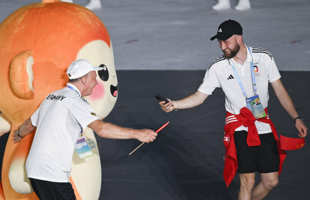 今夜，成都惊艳世界——直击成都世运会开幕式现场