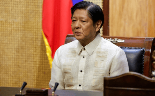 马科斯下的挑战书，中方已接下，想在主场动手？我使馆不退一步