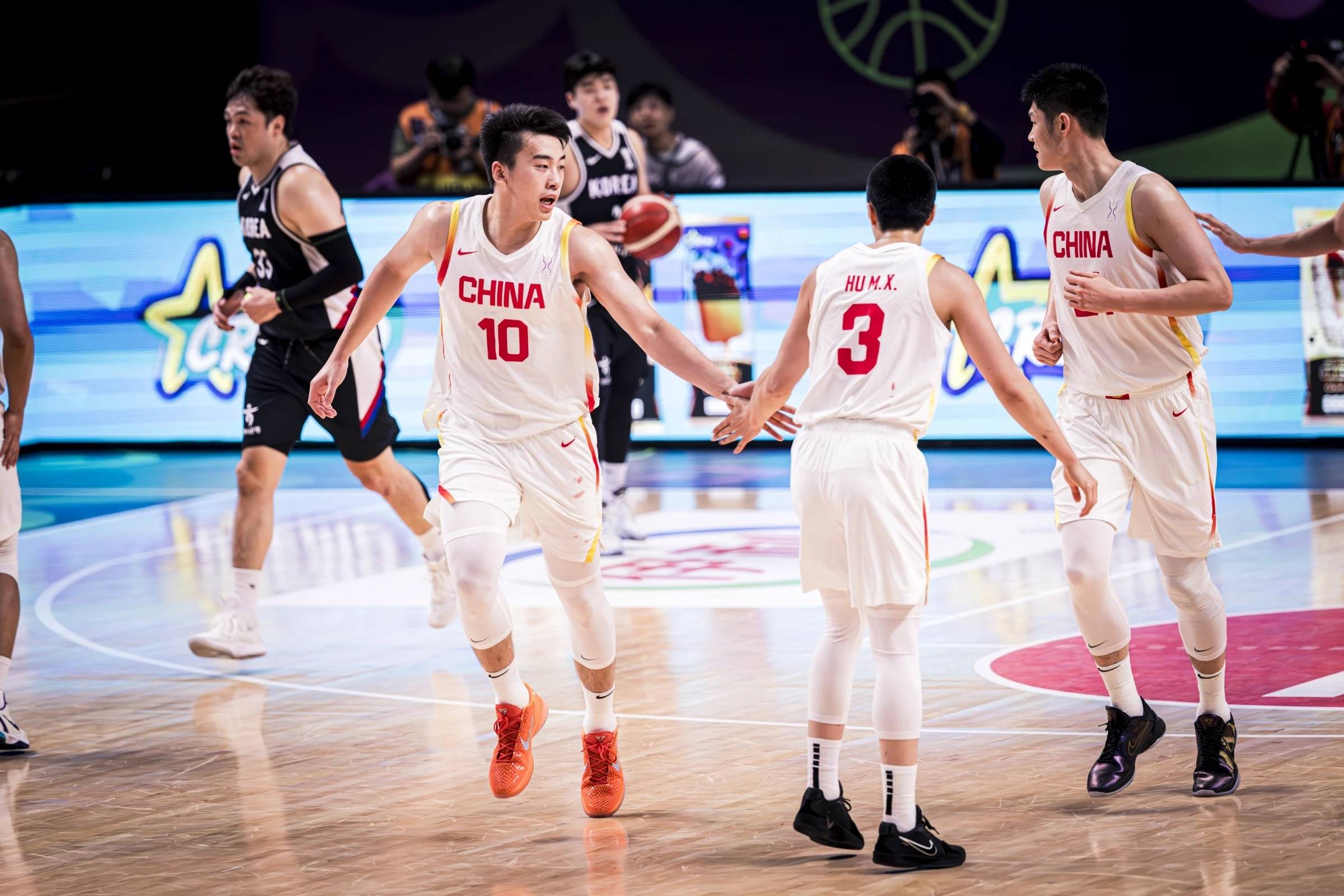 亚洲杯半决赛赛程:16日19:00中国男篮对阵新西兰