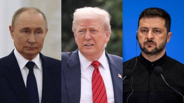 3万美军就位！特朗普对普京翻脸，朝鲜放话：大胆去见，中方也表态了