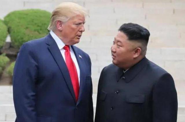 3万美军就位！特朗普对普京翻脸，朝鲜放话：大胆去见，中方也表态了