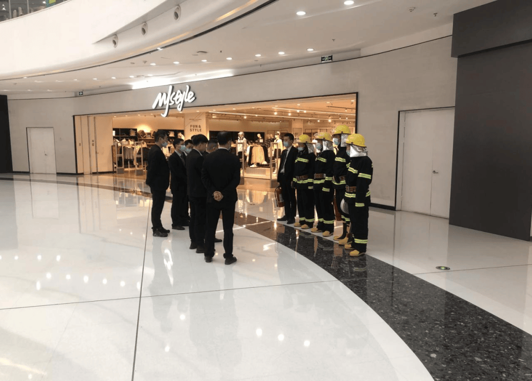 堡垒永昌 消防筑基——龙湾区“主”字型消防治理体系重点攻坚任务