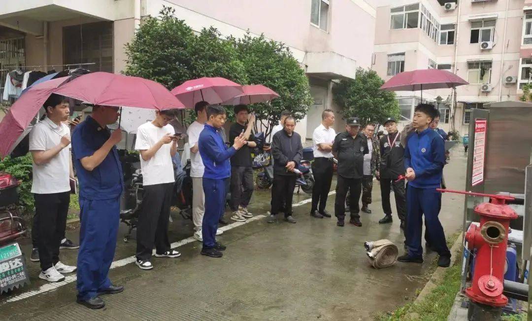 堡垒永昌 消防筑基——龙湾区“主”字型消防治理体系重点攻坚任务