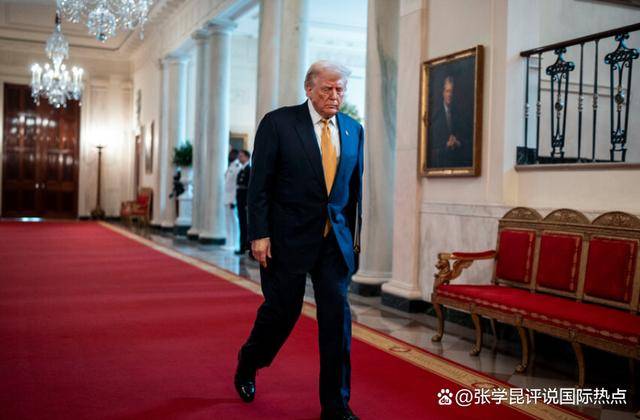 中国突然翻脸,下了一道密令,美国如临大敌,这不是一个积极信号