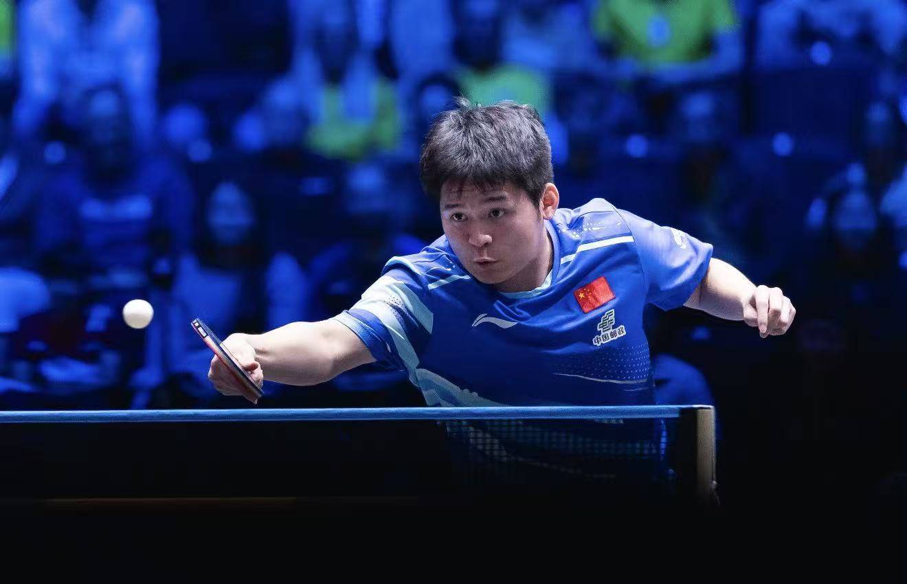 功亏一篑！林诗栋两分之差惜败 无缘欧洲大满贯冠军