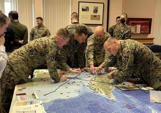 美司令：台海若开战，我们90%战机会被瞬间摧毁！这还怎么打？