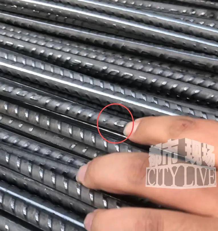 湖南“瘦身”钢筋已流入部分工地