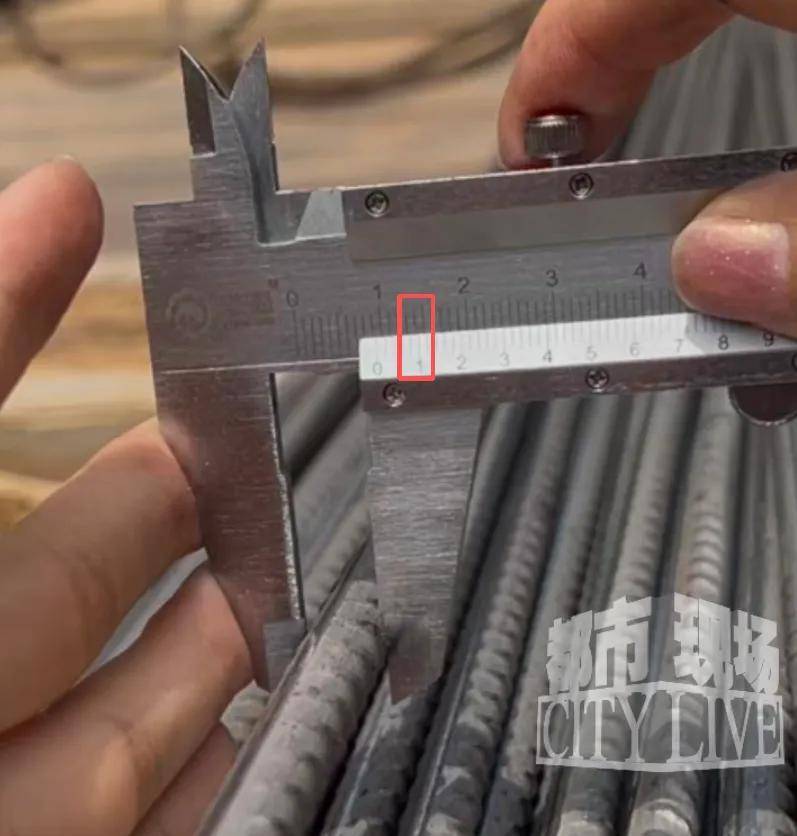 湖南“瘦身”钢筋已流入部分工地