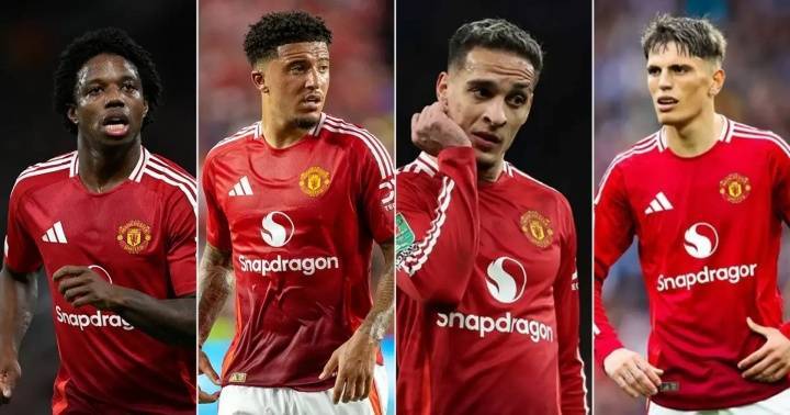 关窗倒计时5天！曼联4人动向：加纳乔安东尼苦等，罗马放弃签桑乔