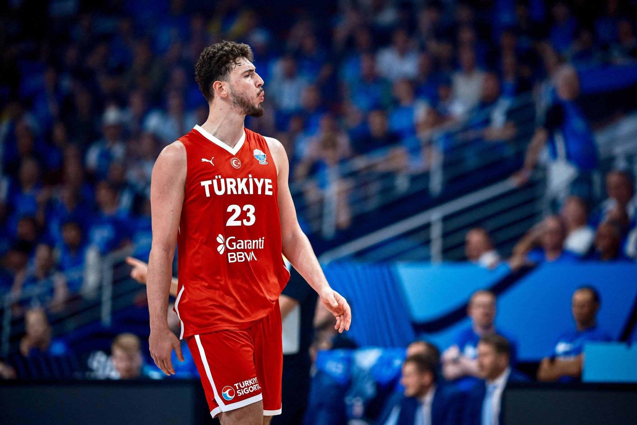 欧洲杯综述：德国狂胜英国63分 申京连续三场20+5+5