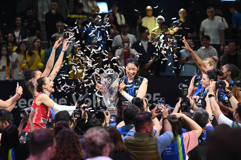 女排世锦赛｜意大利队无人能敌，欧洲队伍进步神速，中国女排能借鉴哪些经验？