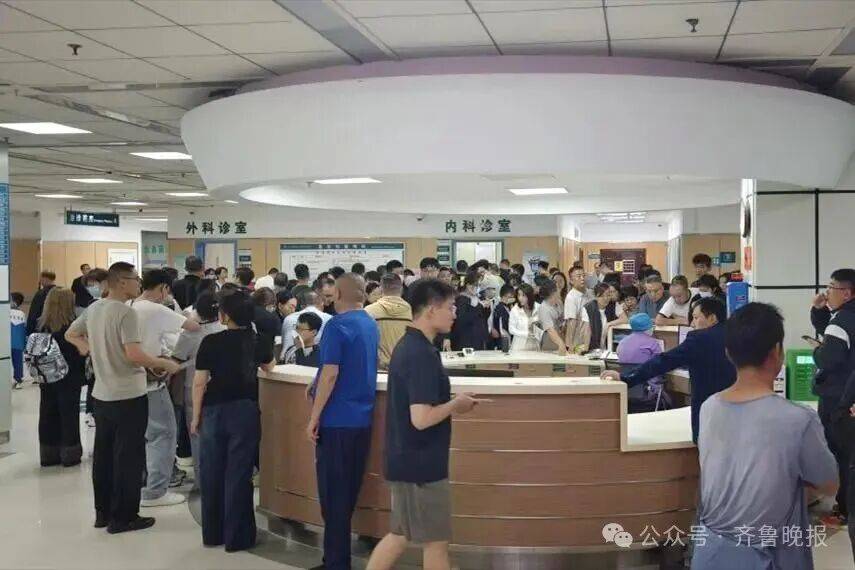 知名女主持人自曝：我雷暴哮喘了！太原这家医院急诊数小时内曾接诊400多人，近期高发