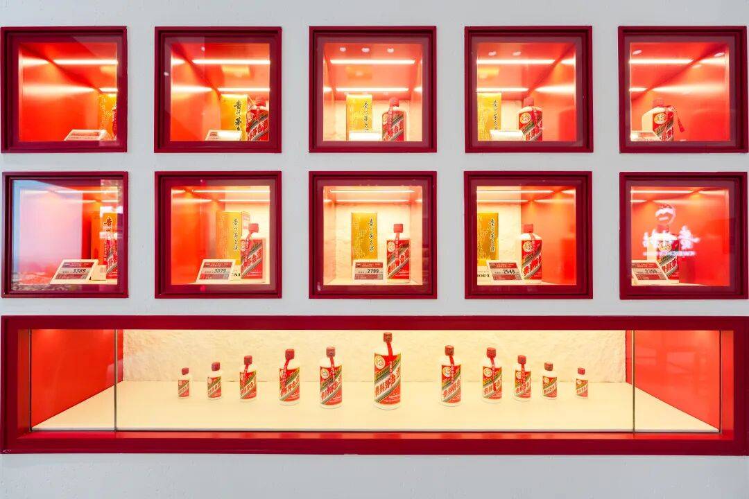 想喝到茅台酒其实并不难！实地探访贵阳专卖店