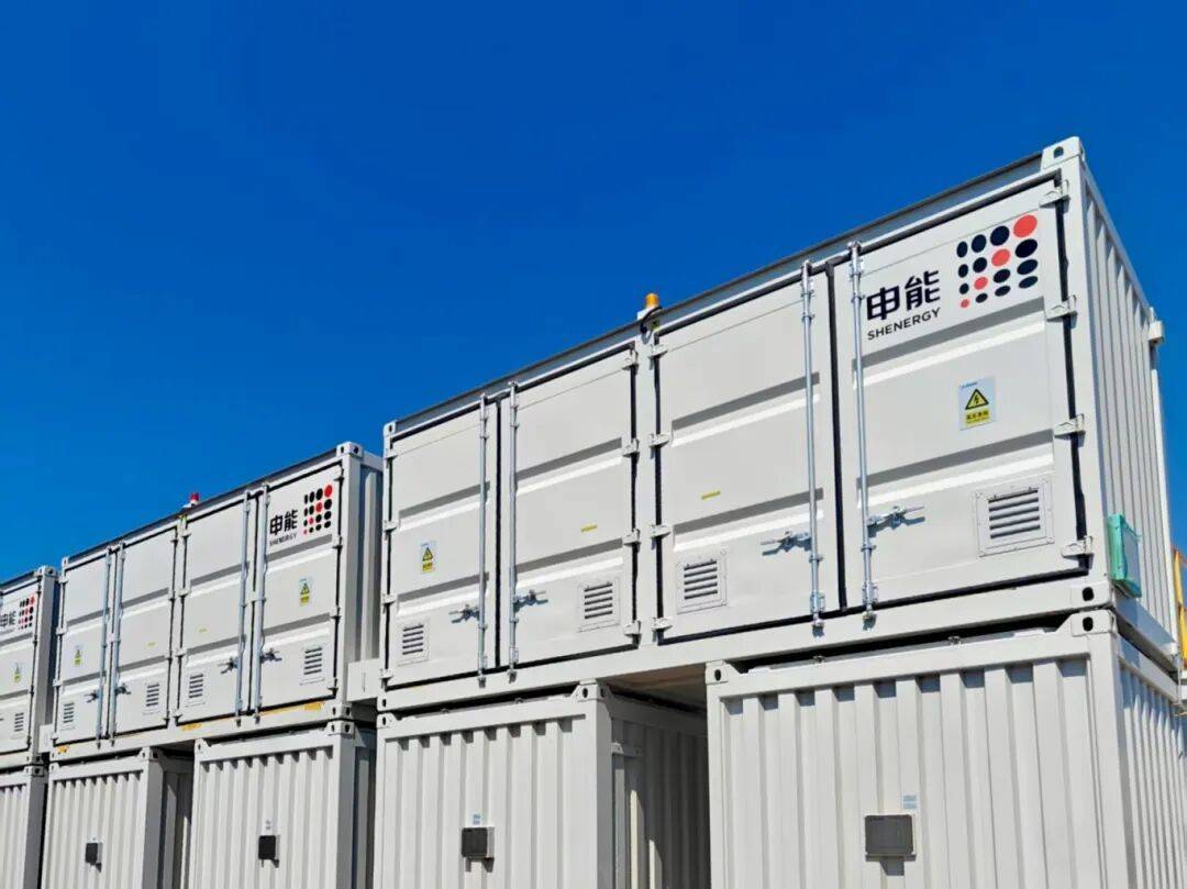 四合一技术大集合！上海首座电网侧多种技术路线混合型电站并网