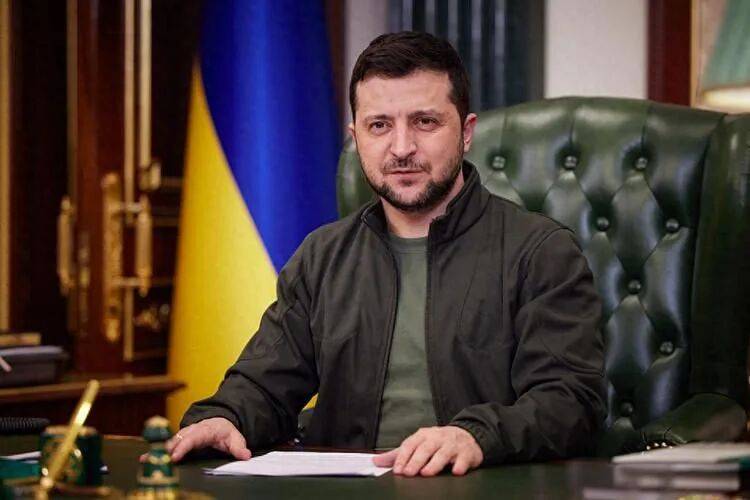 当着100多国的面，泽连斯基1分钟3次提到中国，对俄施加外交压力