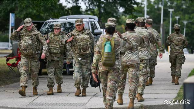 2027不远了！美军高层备战台海，下死命令：30天必须凑齐5万大军