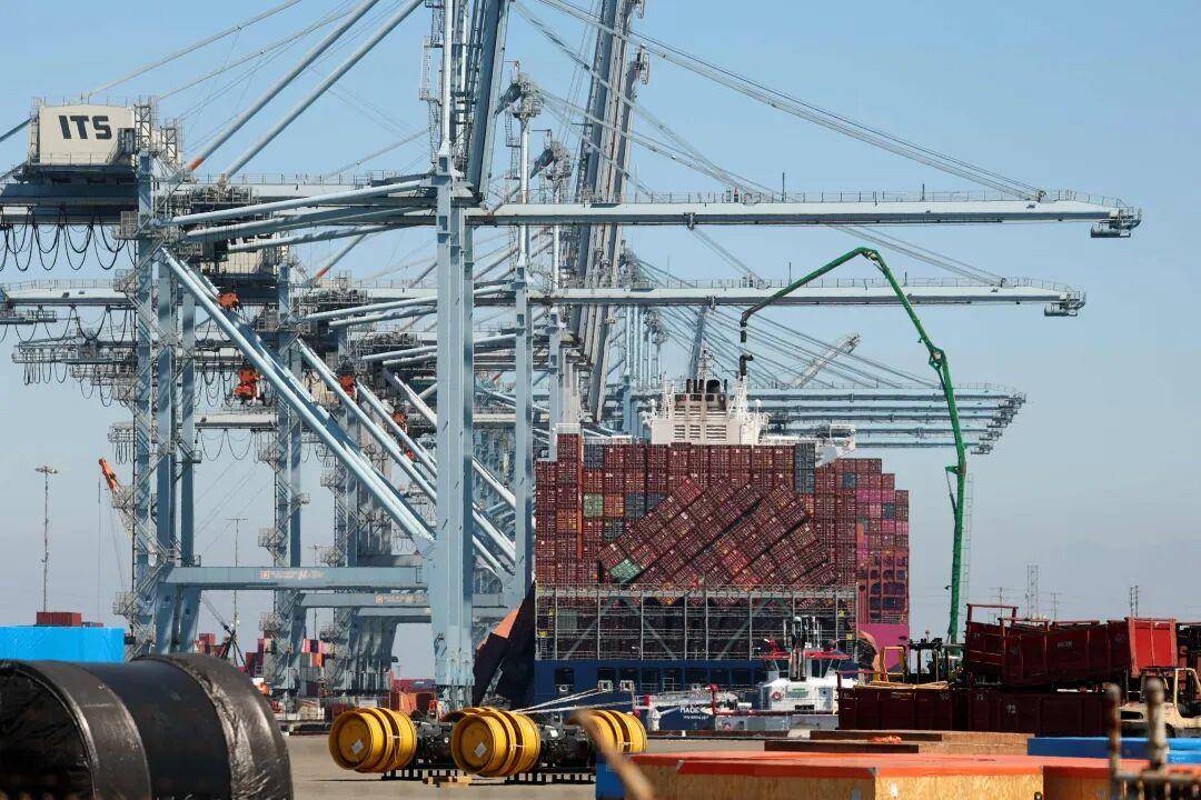 今天起，中国对等反制！美国船舶靠泊中国港口将被收费